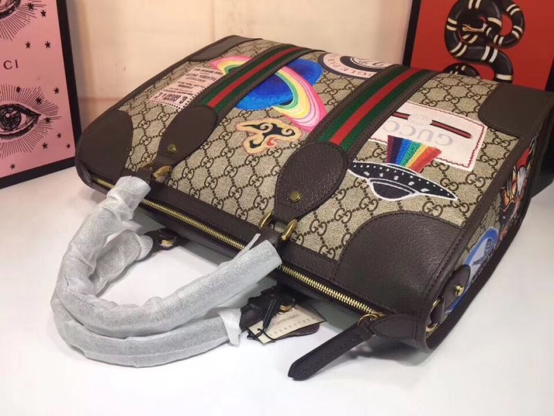 Gucci Travel Bags